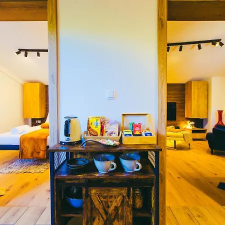 Townhouse ǁ Corino 4*