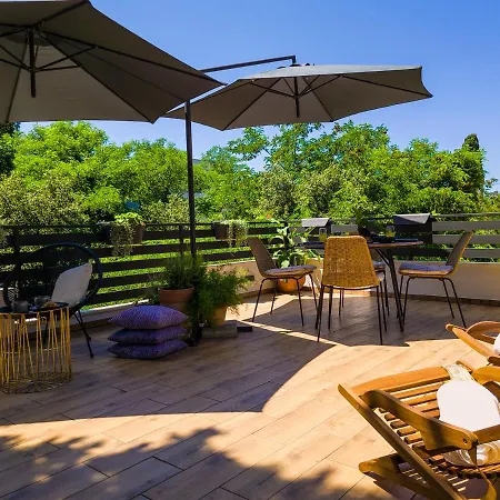 Townhouse ǁ Corino Szálloda 4*