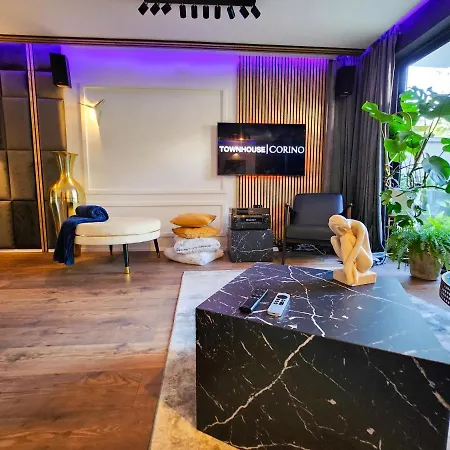Townhouse ǁ Corino Szálloda Biograd na Moru