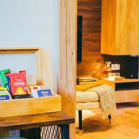 호텔 Townhouse ǁ Corino 4*