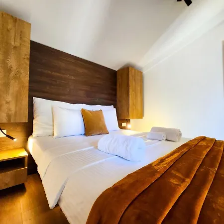 Townhouse ǁ Corino 4* Biograd Na Moru